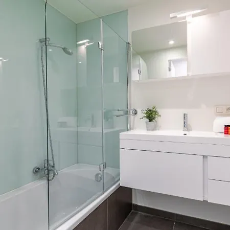 Apartment Vlakbij Odk Koksijde